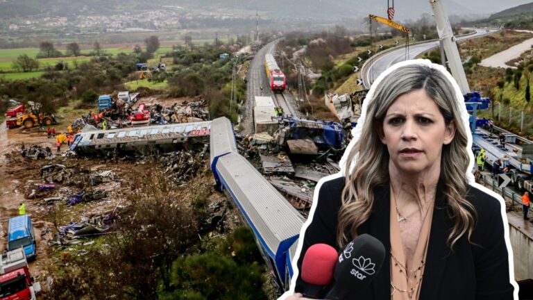 “Βόμβες” Πανταζή στον Lamia Polis 87.7 : Η συνέχιση λειτουργίας των τρένων αποτελεί διαρκές έγκλημα – έκθεση σε κίνδυνο ζωής εκατοντάδων χιλιάδων ανθρώπων (Vid)