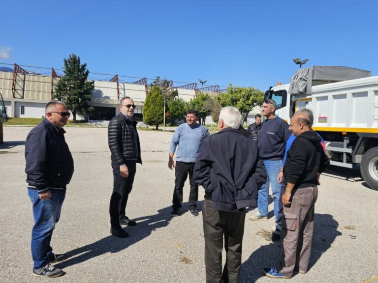 Πανουργιάς Παπαϊωάννου: «Προστατεύουμε τα χρήματα των δημοτών – Χωρίς επιβάρυνση το RallyAcropolis, με ίδια μέσα του δήμου Λαμιέων οι εργασίες»
