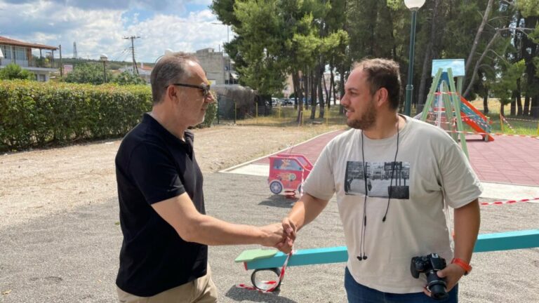 Λαμία : Από Μηδέν… 60 ασφαλείς παιδικές χαρές μέσα σε 1 χρόνο! Το πριν και το μετά – ΒΙΝΤΕΟ