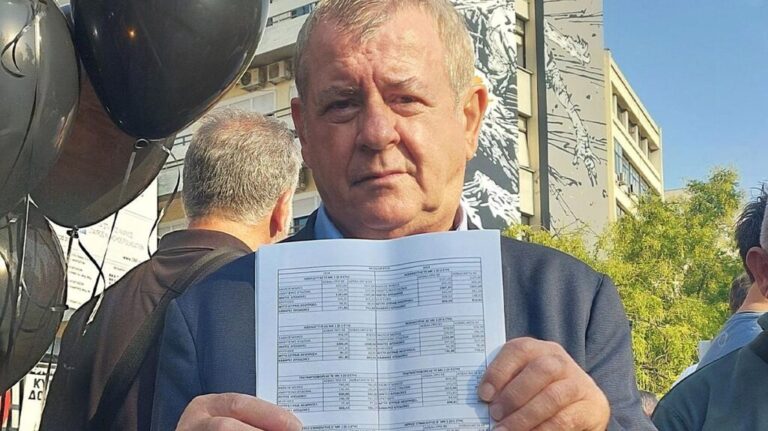 Μ. Γιαννάκος στον Lamia Polis 87.7 : “Το 50% των Ασθενών στην Αθήνα Έρχεται από την Περιφέρεια – Καταρρέουν τα Νοσοκομεία Εκτός Πρωτεύουσας” (Aud)