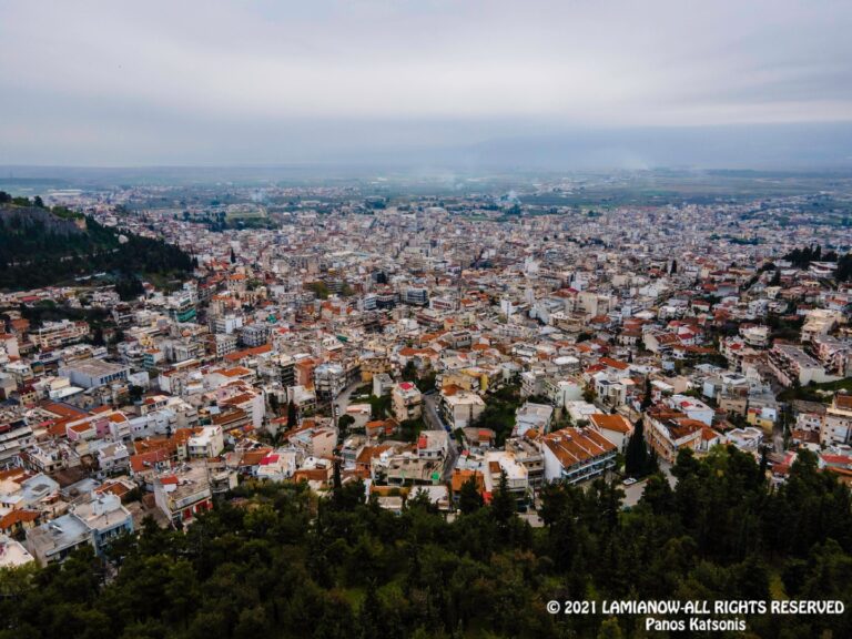 Από τους 3°C στους 25°C – Ο καιρός μέχρι το Πάσχα στη Φθιώτιδα (Vid)