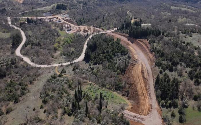 Νέα Οδική Εποχή για τη Φθιώτιδα : Σε τρία χρόνια θα κανουμε το Λαμία – Πάτρα σε 1.5 ώρα – ΒΙΝΤΕΟ