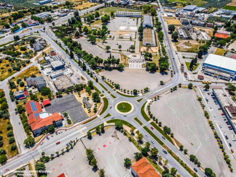 Λαμία : Νέα Σελίδα για την Πανελλήνια Έκθεση Λαμίας – Δυναμική Εξωστρέφεια στον Αθλητισμό (Aud, Vid)