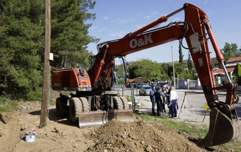 Λαμία: Με 1,75 εκατ. ευρώ αλλάζει όψη η Βόρεια Είσοδος – Νέα έργα υποδομής και αισθητικής αναβάθμισης (Φώτο)
