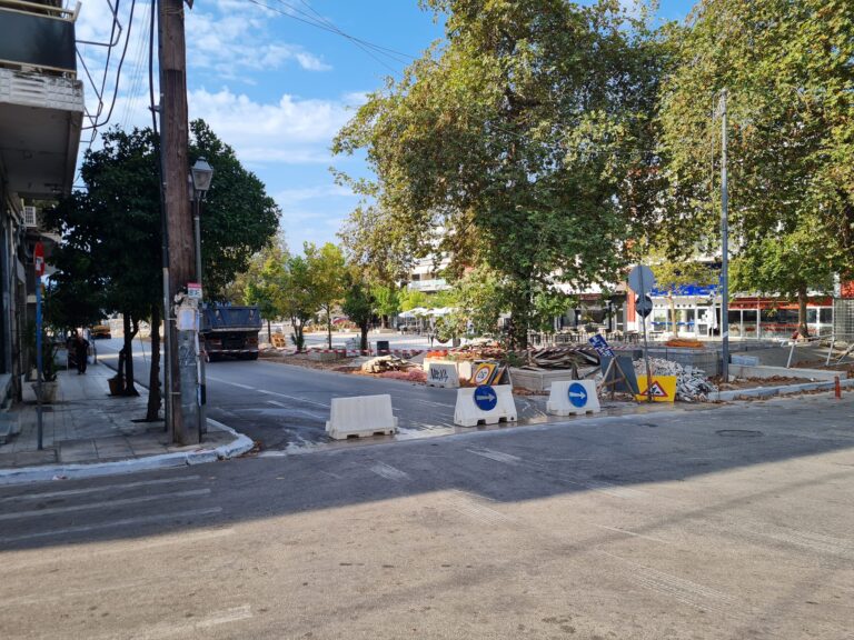 Στυλίδα: Ολοκληρώθηκε η ανάπλαση της Πλατείας – εργασίες στο Πάρκο του Λαού – τι δηλώνει ο δήμαρχος (Aud)
