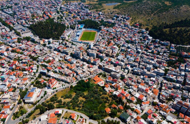Ρεκόρ Συμμετοχών στη Λαμία: 103 Ομάδες και 650 Αθλητές Φέρνουν Πνοή Ζωής στην Πόλη