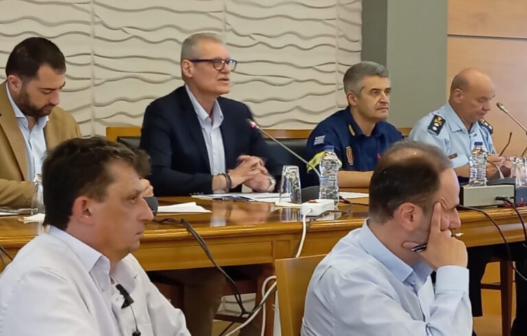 Στερεά Ελλάδα: Το σχέδιο της Πολιτικής Προστασίας παρουσίασε ο Υφυπουργός Ε. Τουρνάς -Μισθωμένα εναέρια μέσα και Drones στη μάχη της αντιπυρικής περιόδου