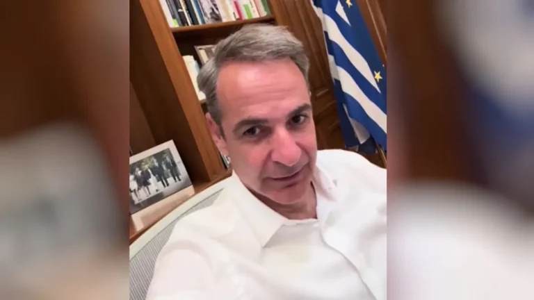 Κυριάκος Μητσοτάκης: Με την κάρτα εργασίας αυξήθηκαν 1000% οι δηλωθείσες υπερωρίες στον τουρισμό